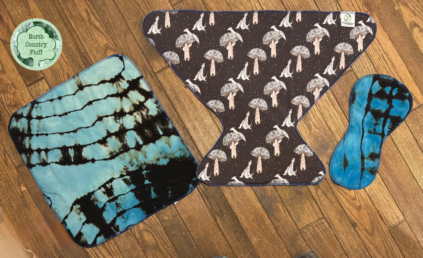 Nightly Forage Reversible Contour
