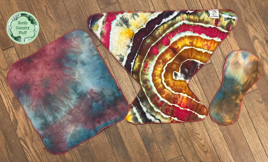 OOAK (One of a kind) Reversible Contour TD