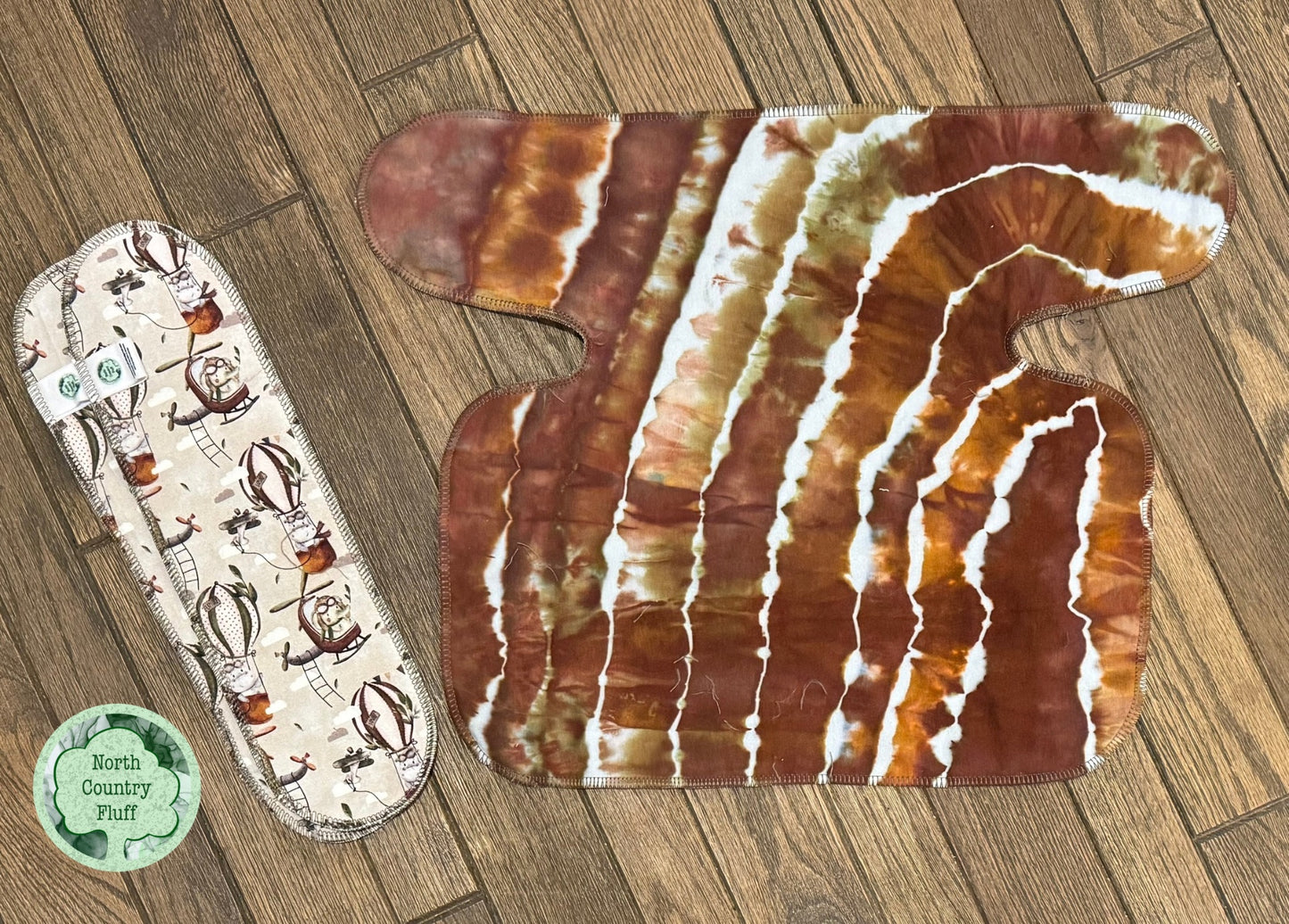 Little Explorers Reversible Preflat