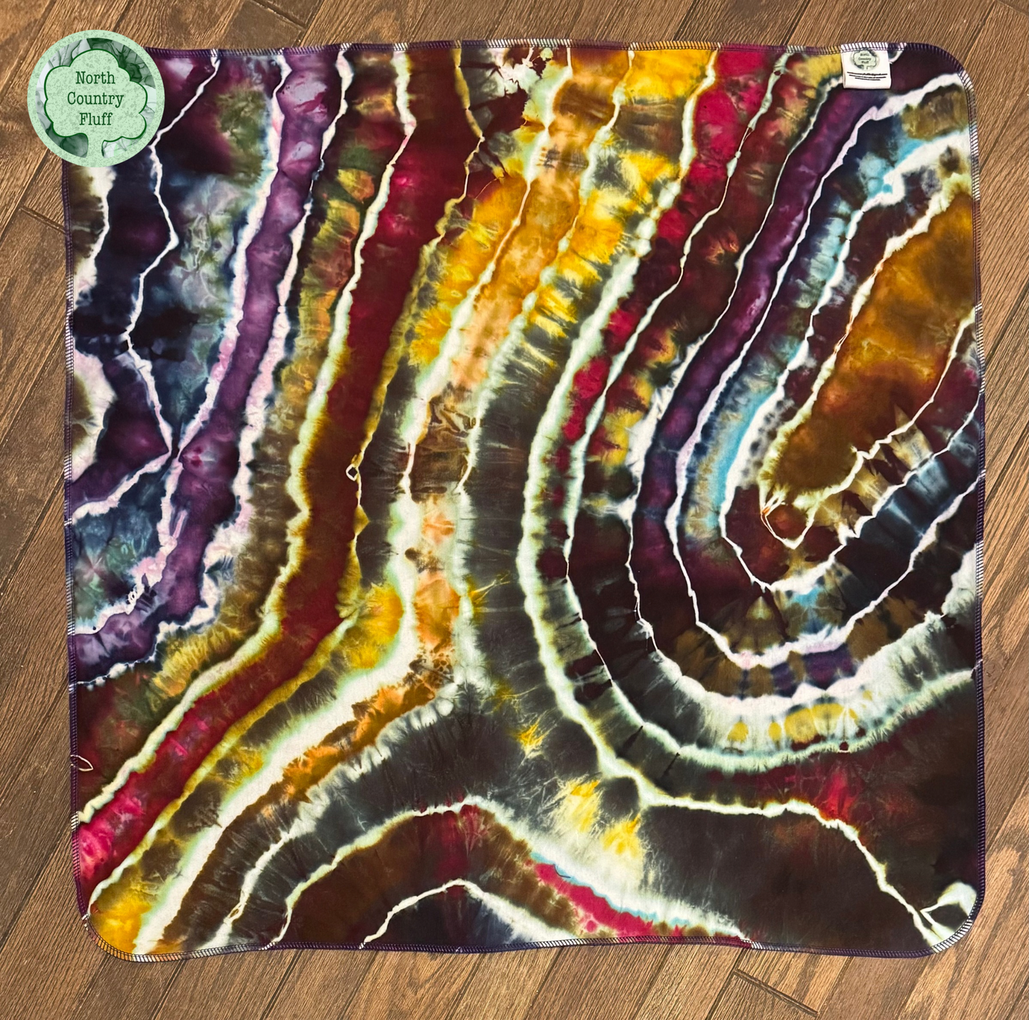 OOAK (One of a kind) Double Flat TD