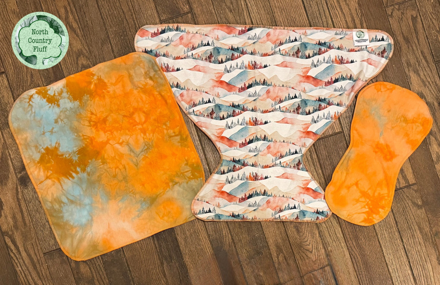 Ridgeline Reversible Contour TD