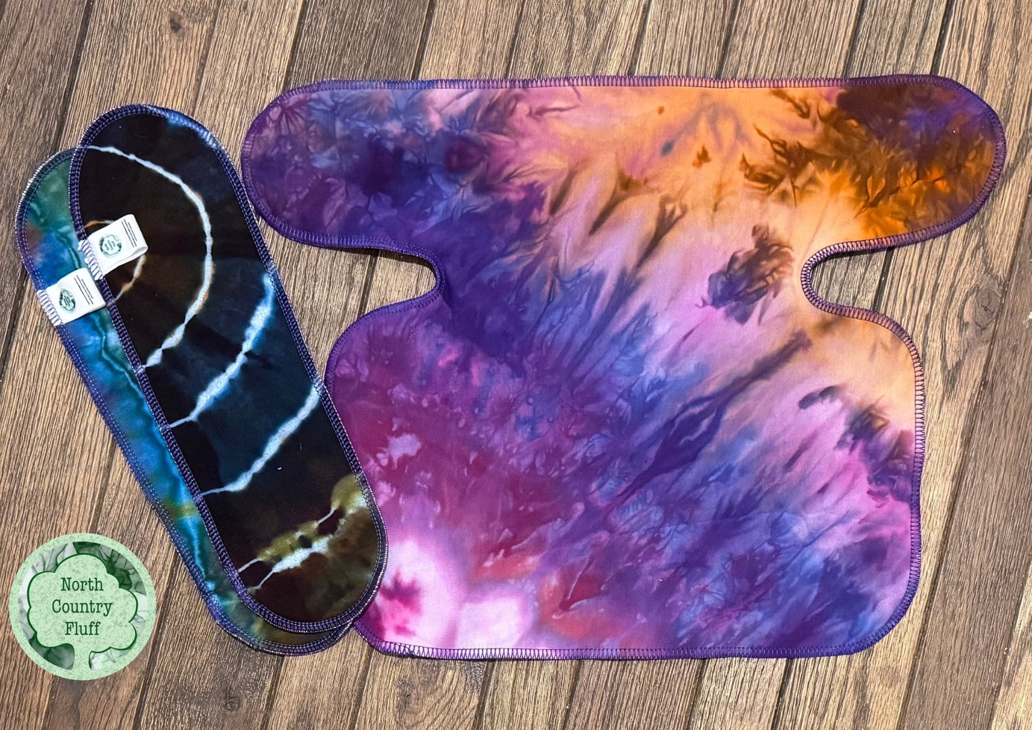 OOAK (One of a kind Reversible) IN Preflat