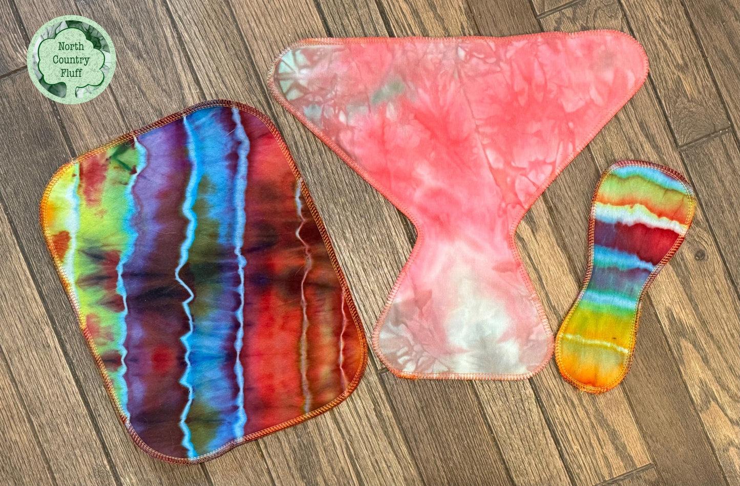 OOAK (One of a kind) Reversible Contour NB