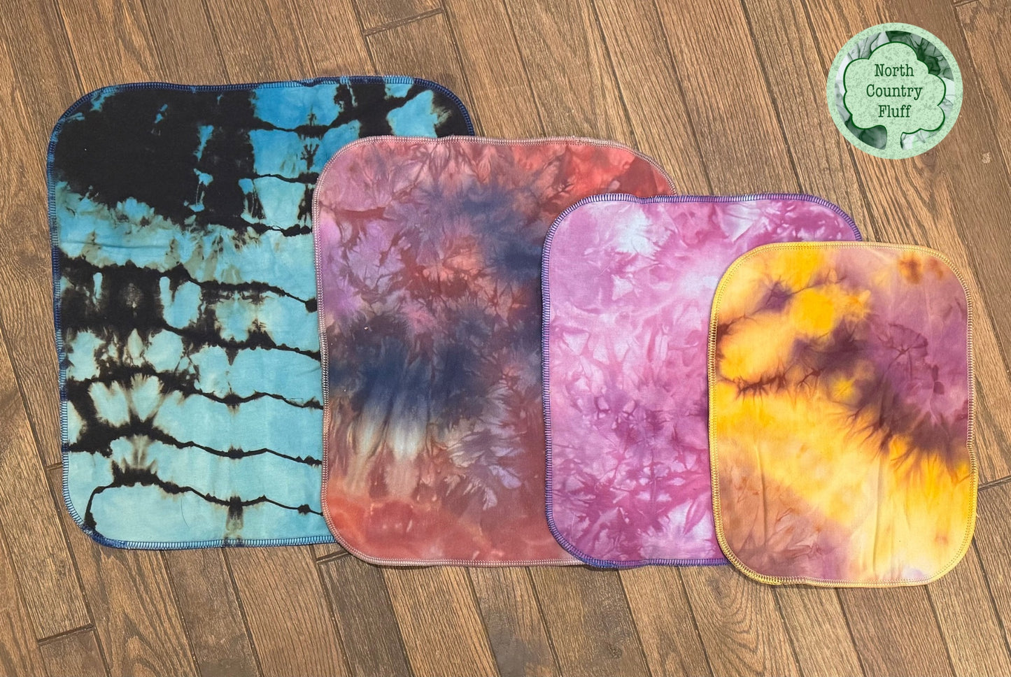 NCF Trifold w/ Snaps