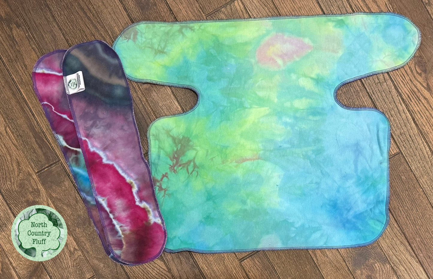 OOAK (One of a kind) Reversible Preflat TD