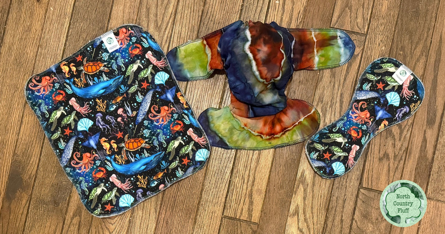 Midnight Reef IN Fitted (2)