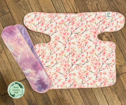 Cherry Blossoms Reversible Preflat TD