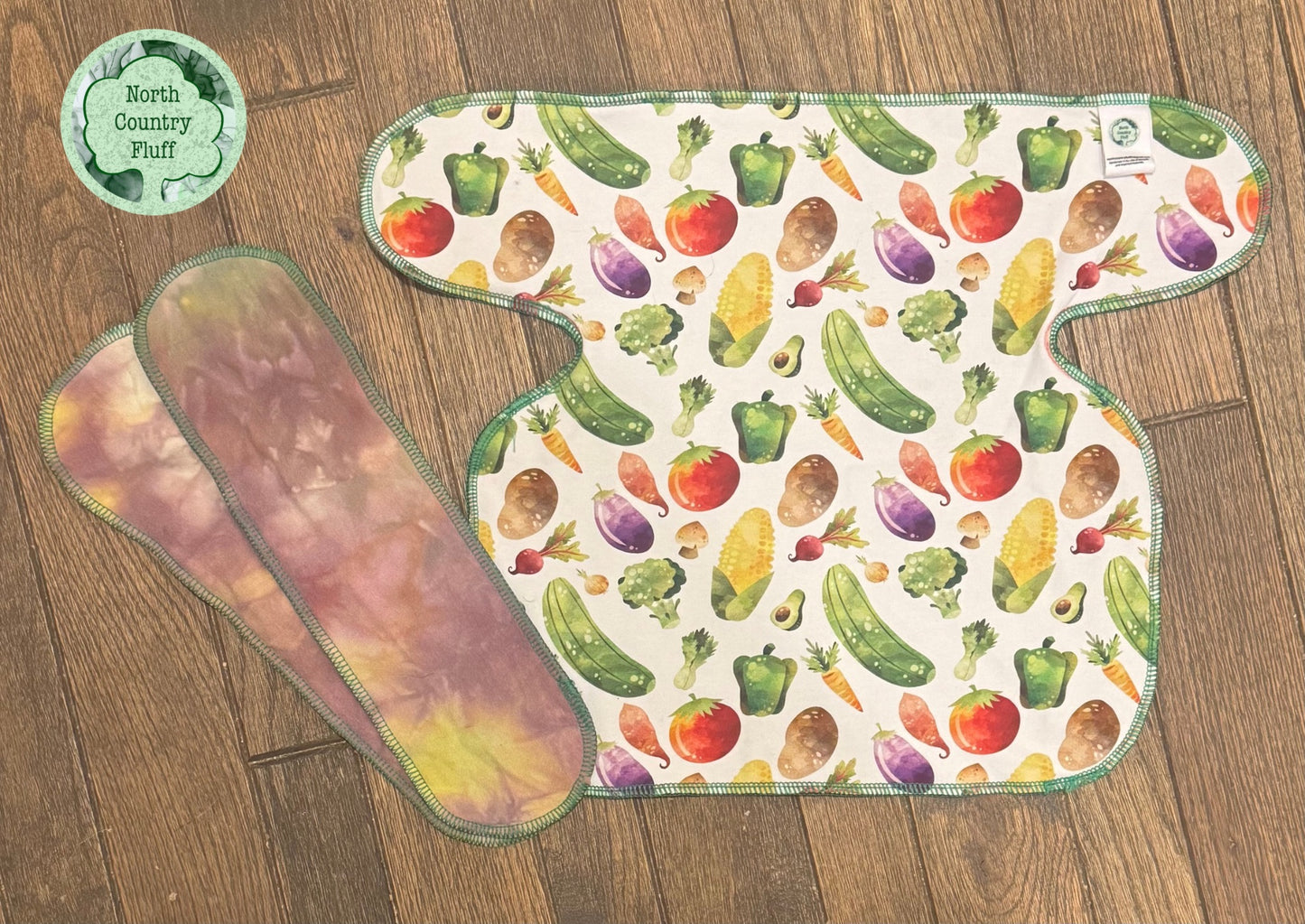 Veggie World Reversible Preflat NB