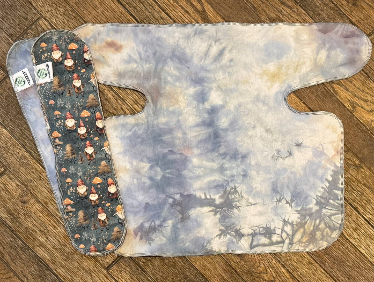 Forest Gnome Reversible Preflat TD