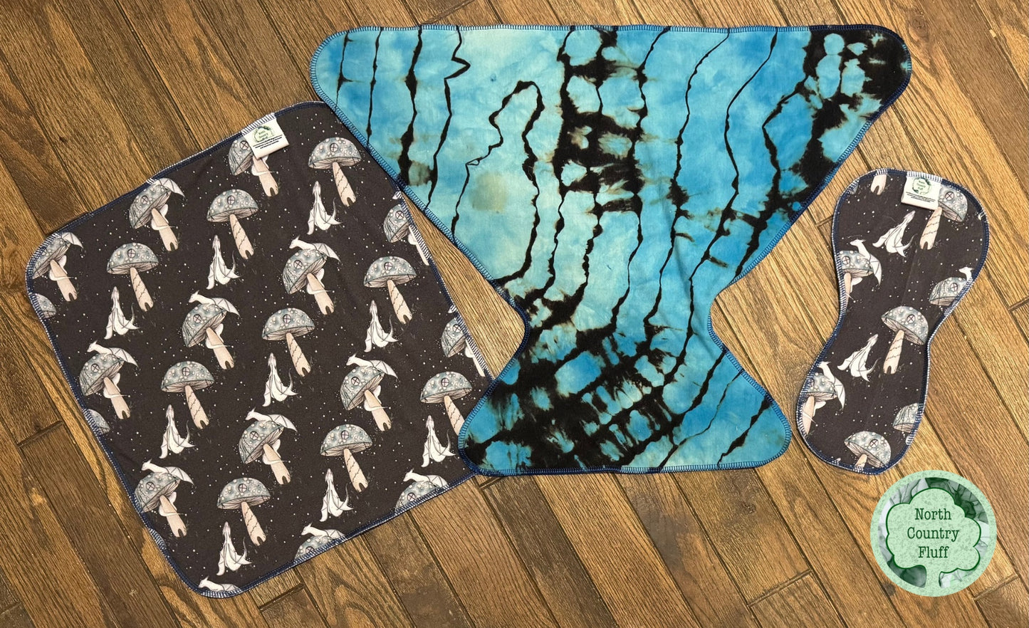 Nightly Forage Reversible Contour