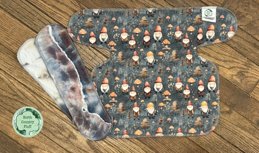 Forest Gnome Reversible Preflat NB