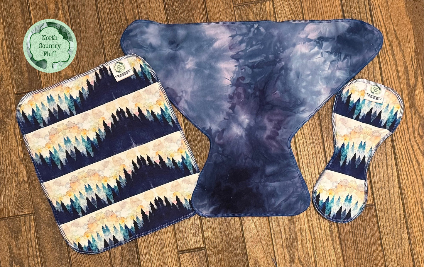 Spruce Forest IN Reversible Contour