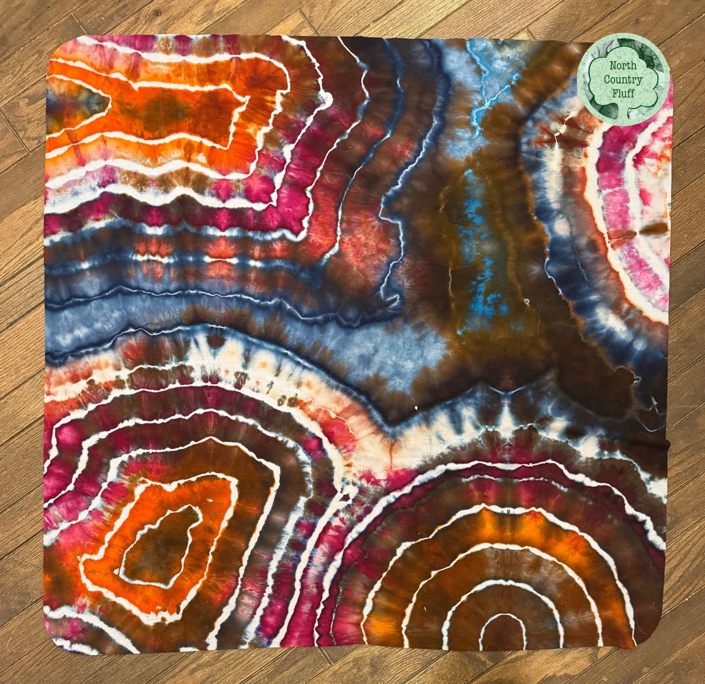 OOAK (One of a kind) Double Flat TD+