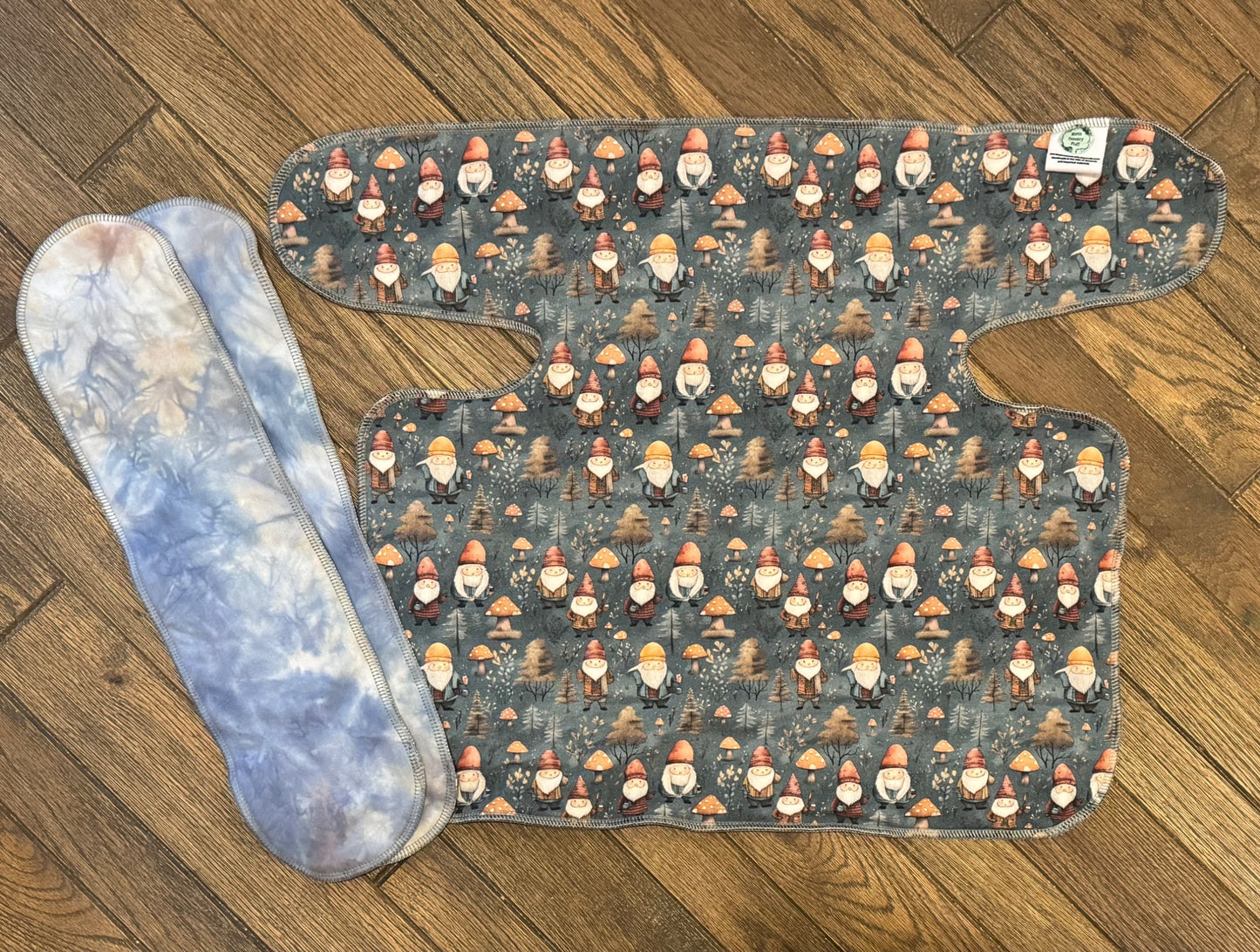 Forest Gnome Reversible Preflat TD