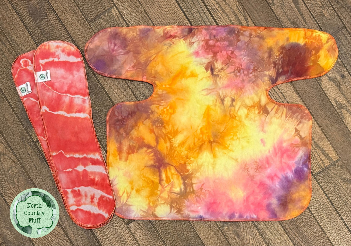 OOAK (One of a kind) Reversible Preflat TD