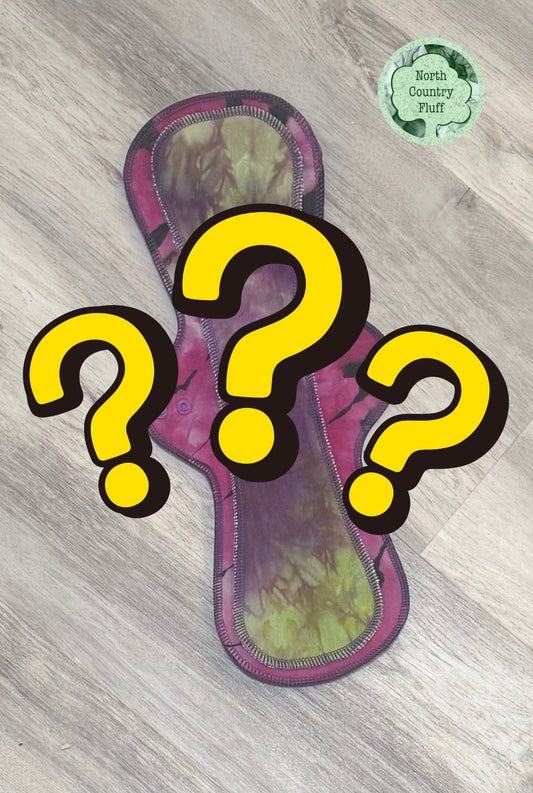 Surprise Dye Lady Cushion Super Heavy