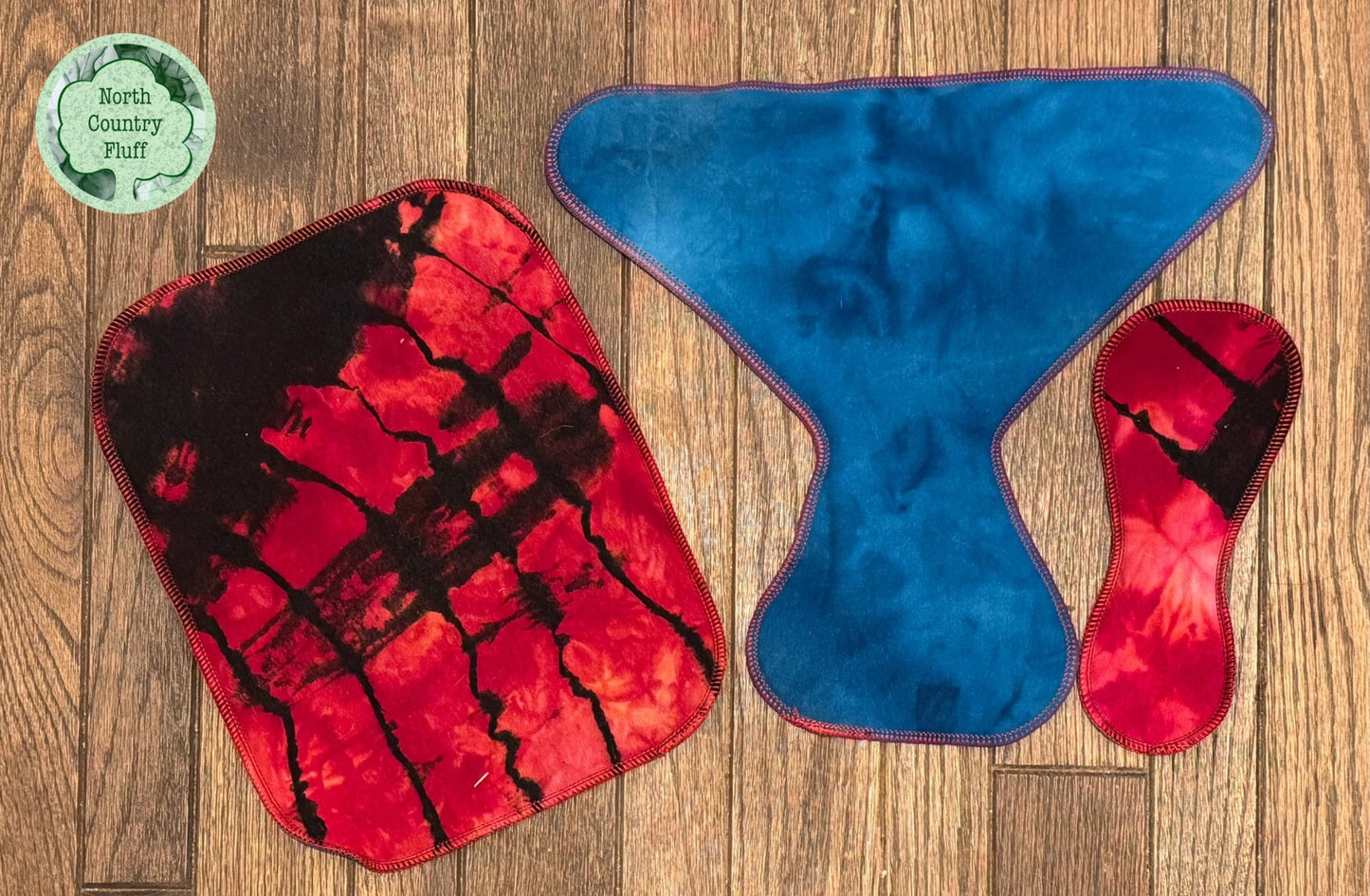 OOAK (One of a kind) Reversible Contour NB