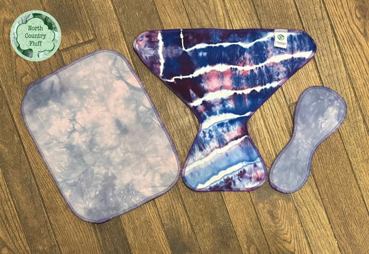 OOAK (One of a kind) Reversible Contour NB