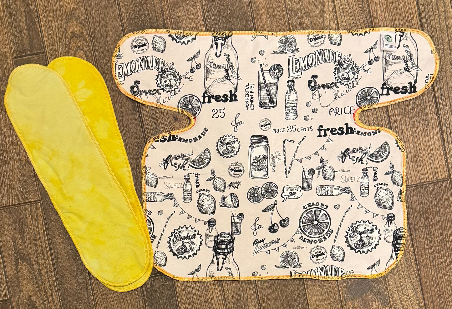 Fresh Lemonade Reversible Preflat TD