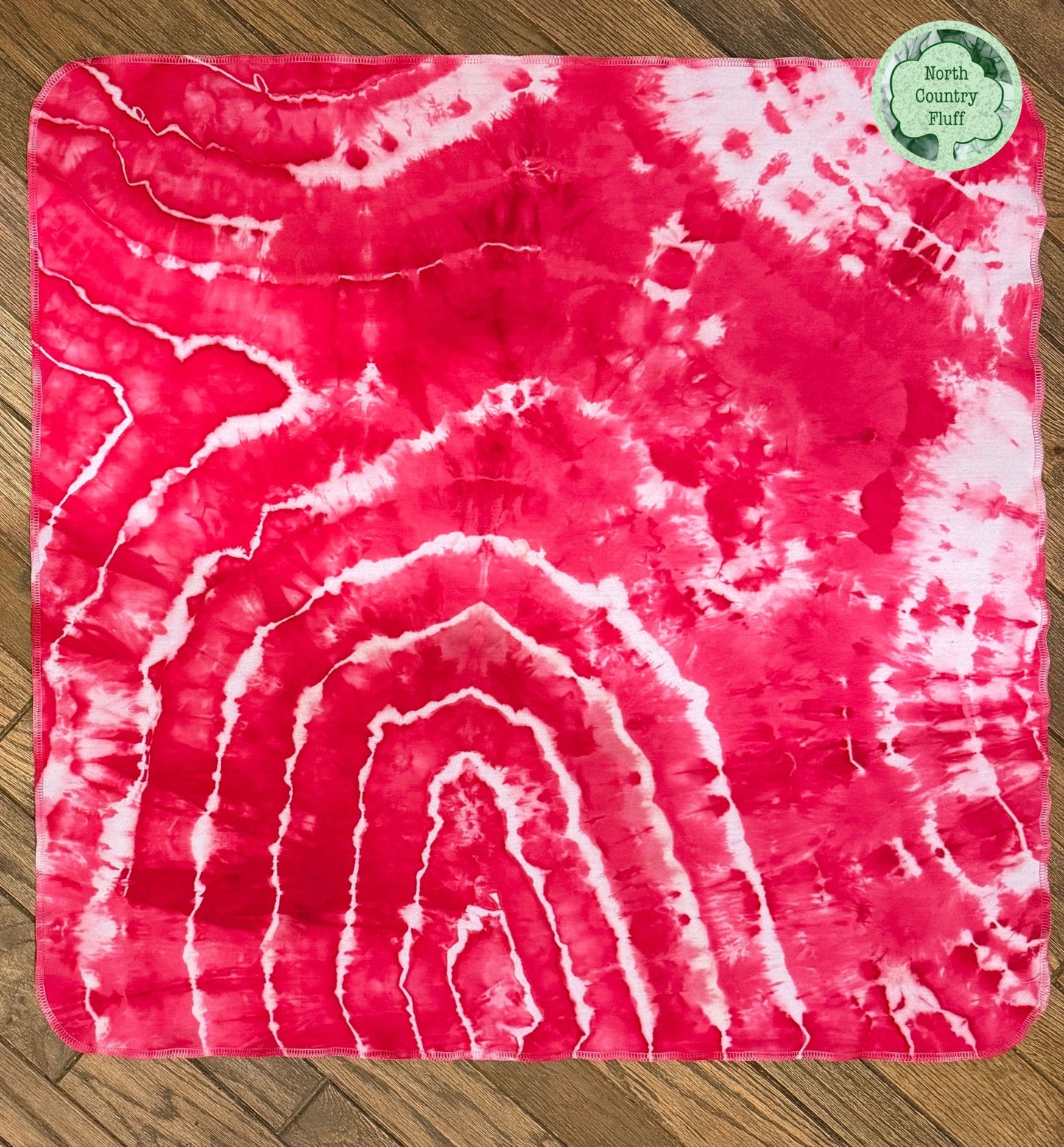 Raspberry Ripple TD Flat