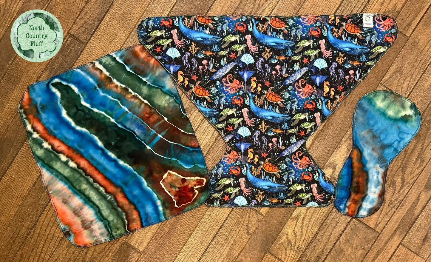 Midnight Reef TD Contour