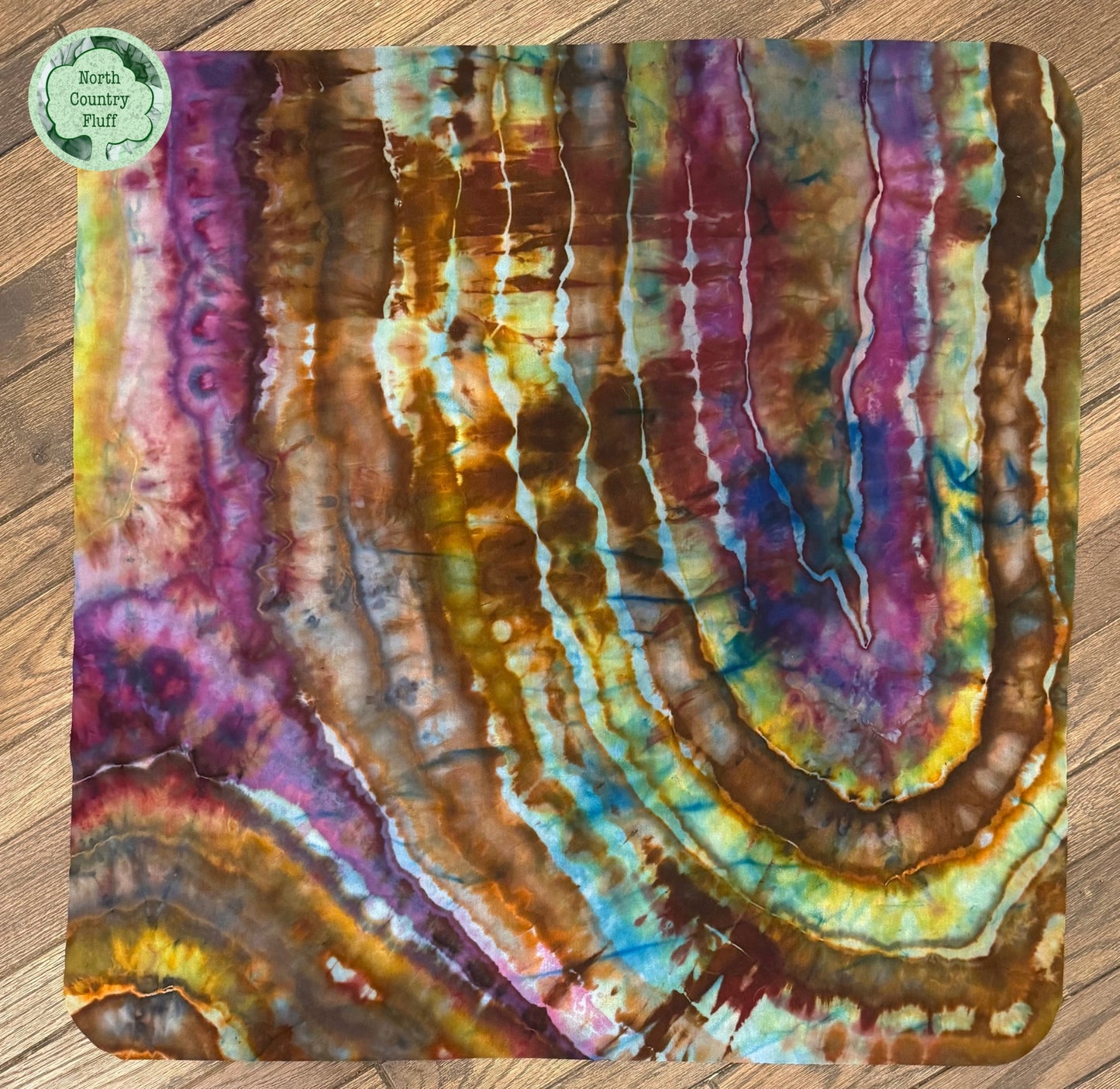 OOAK (One of a kind) OS Double Flat