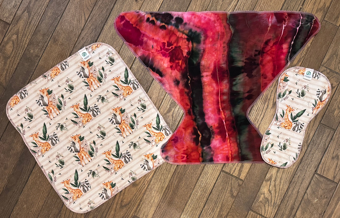 Fliker Reversible TD Contour
