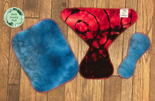 OOAK (One of a kind) Reversible Contour NB