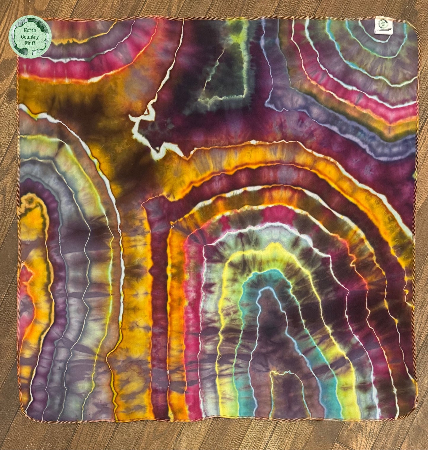 OOAK (One of a kind) Double Flat TD+