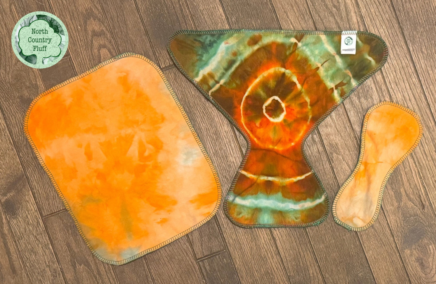 OOAK (One of a kind) Reversible Contour NB