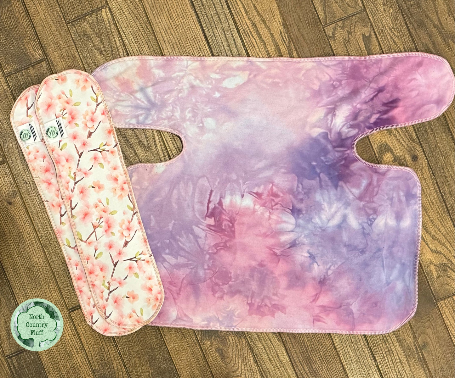 Cherry Blossoms Reversible Preflat TD