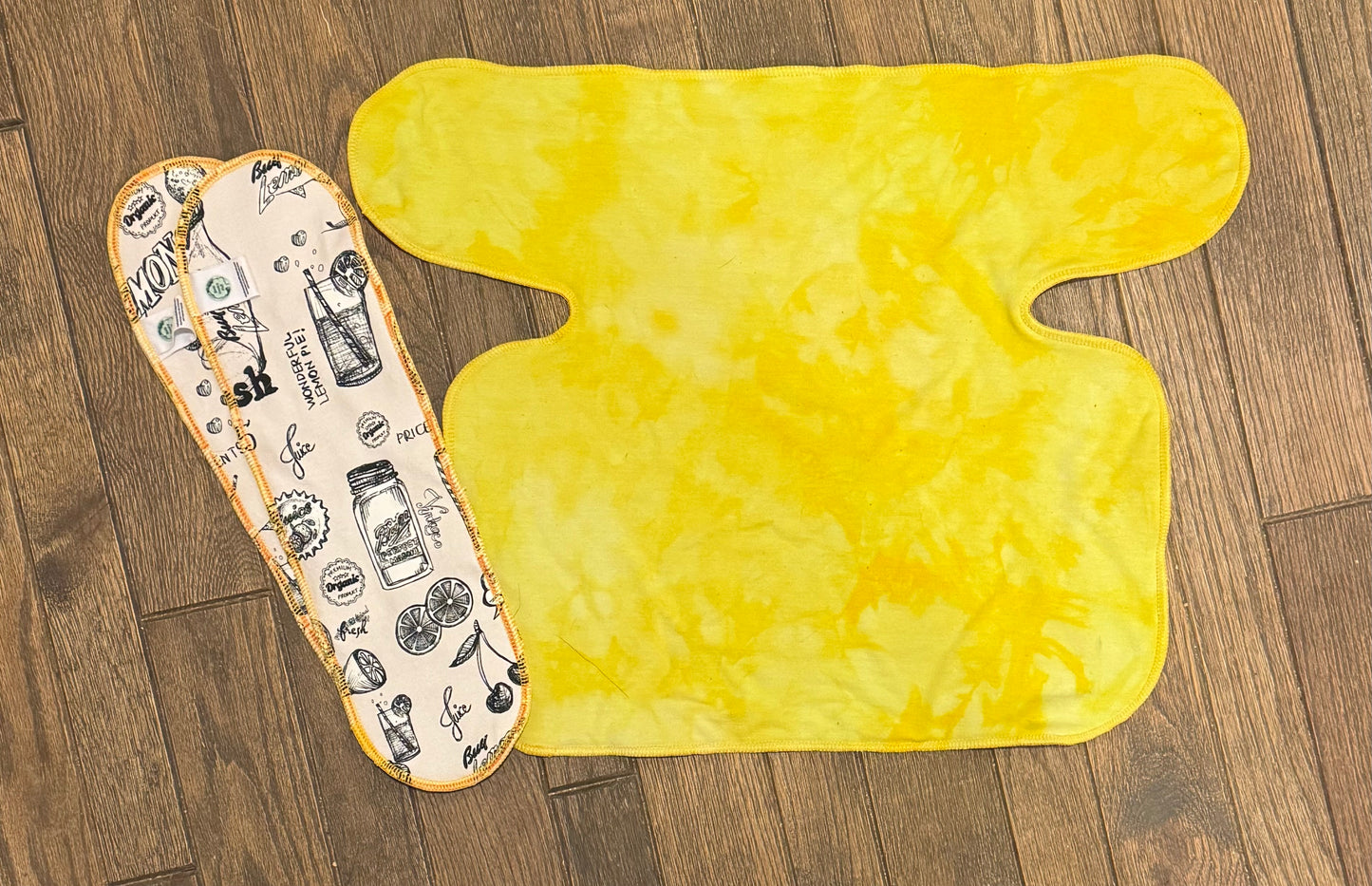 Fresh Lemonade Reversible Preflat TD