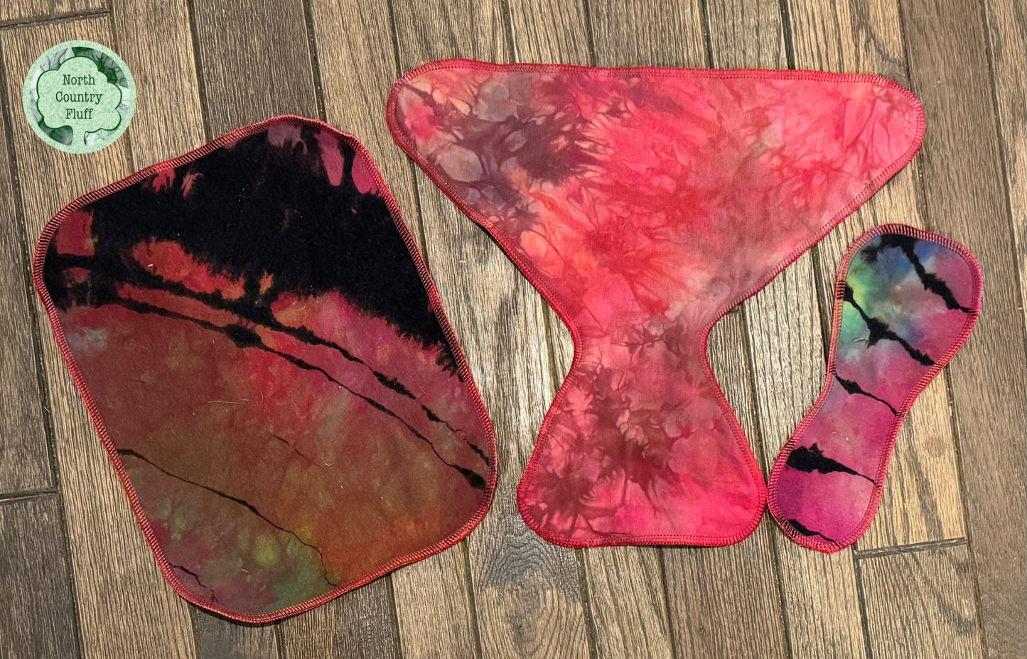 OOAK (One of a kind) Reversible NB Contour