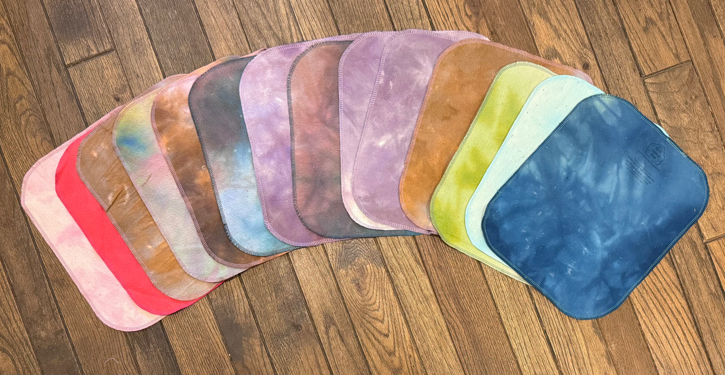 Reusable Paper Towels (MTO)