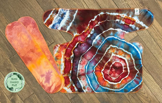 OOAK (One of a kind) Reversible Preflat TD