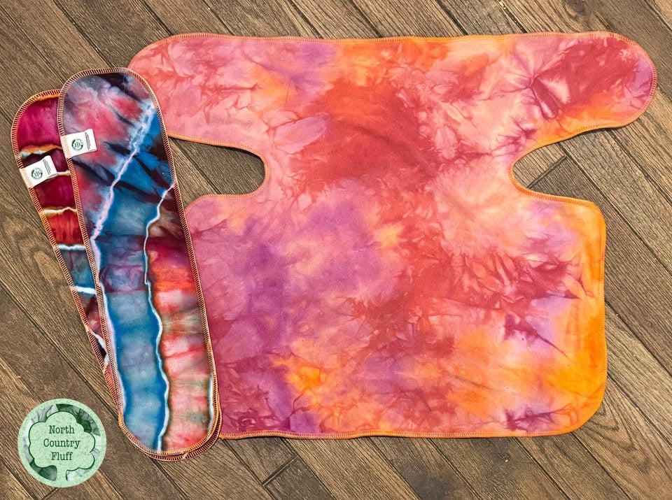 OOAK (One of a kind) Reversible Preflat TD