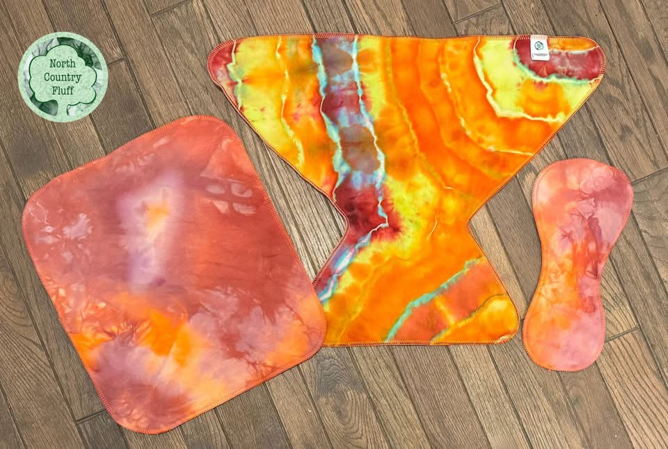 OOAK (One of a kind) Reversible Contour OS