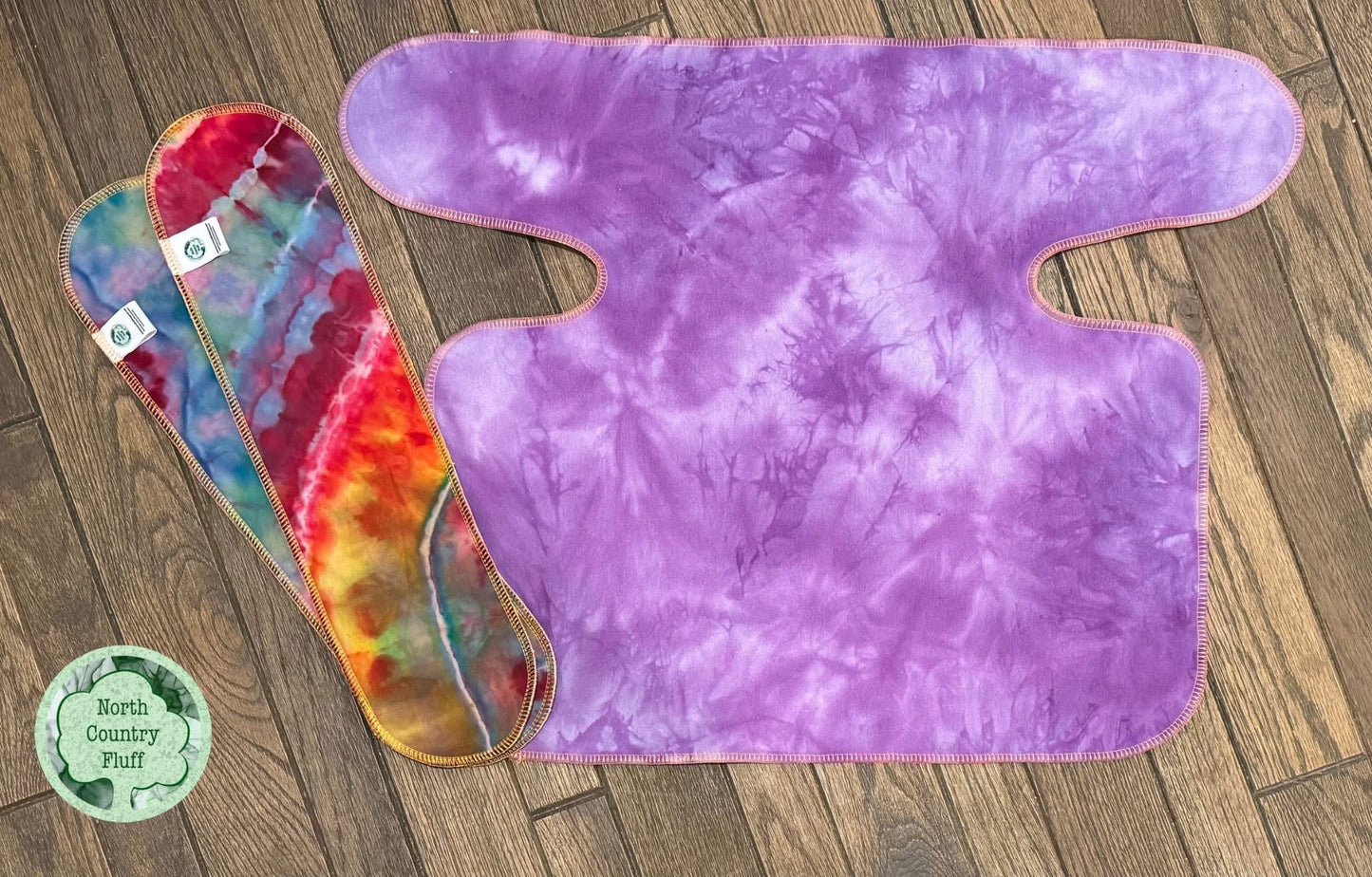 OOAK (One of a kind) Reversible Preflat #2