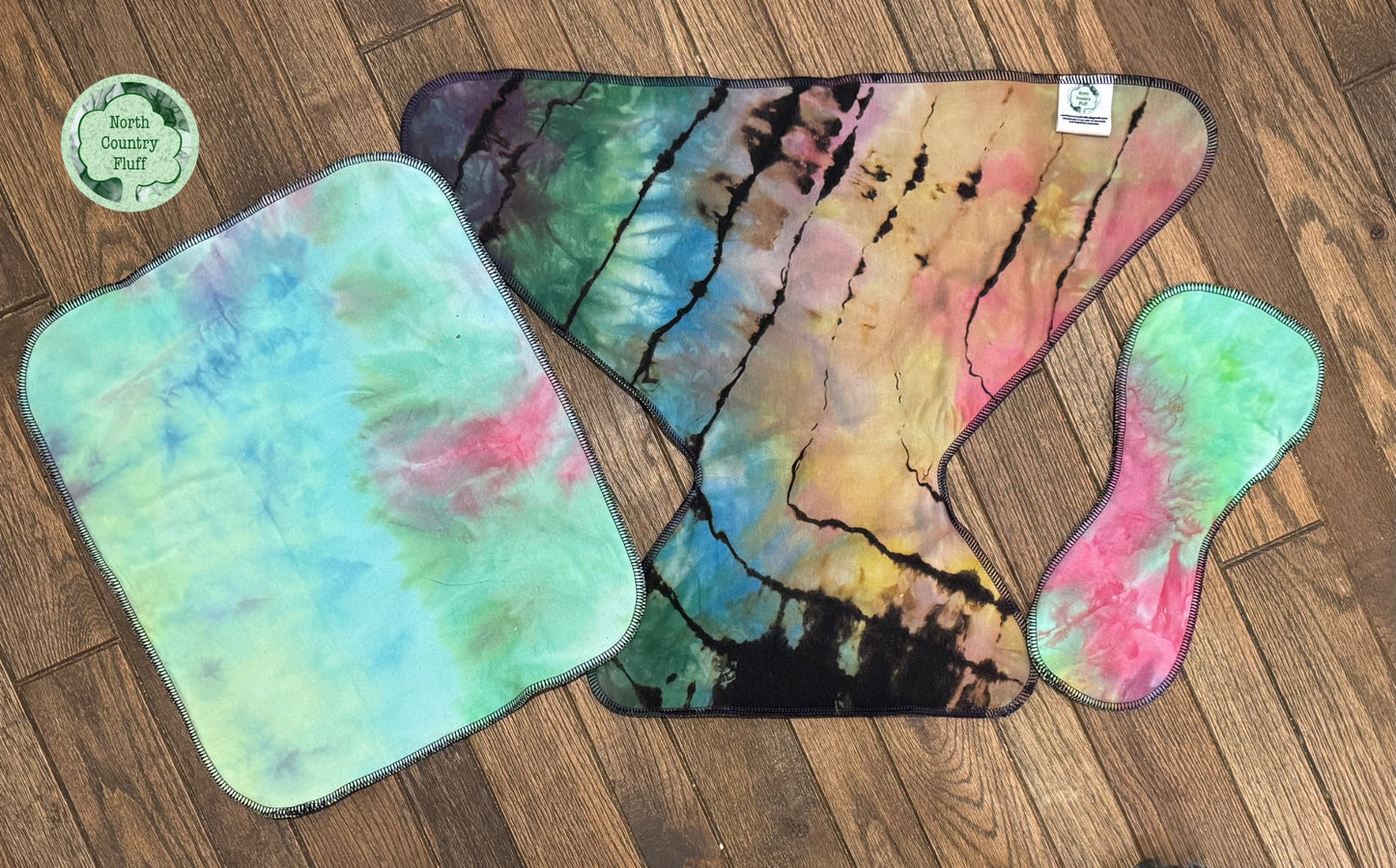 Jolly Rancher vs. Cotton Candy Reversible Contour (OS)