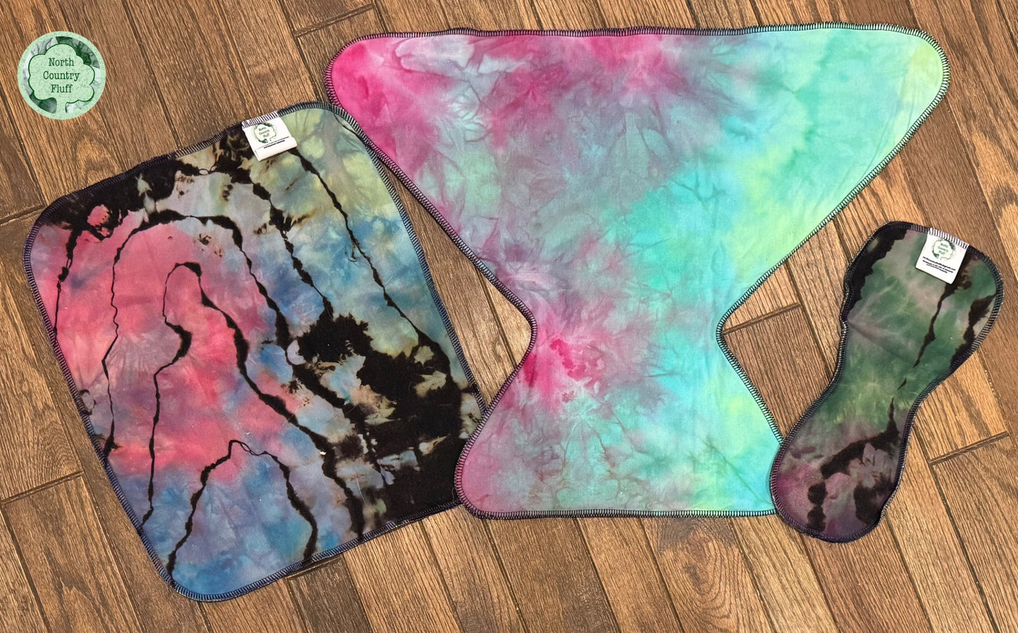 Jolly Rancher vs. Cotton Candy Reversible Contour (OS)