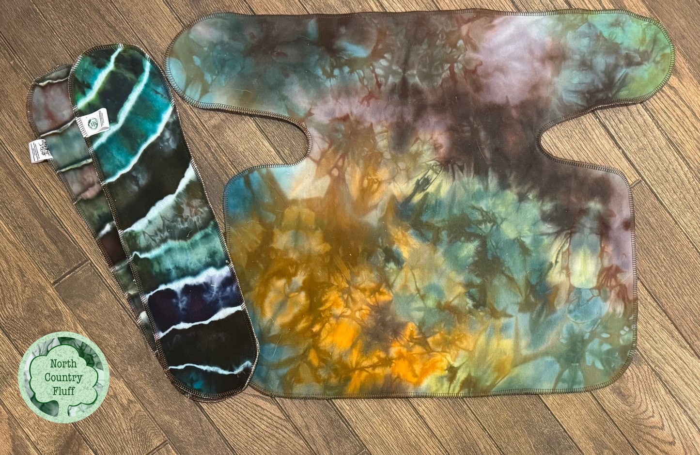 OOAK (One of a kind) Reversible Preflat TD