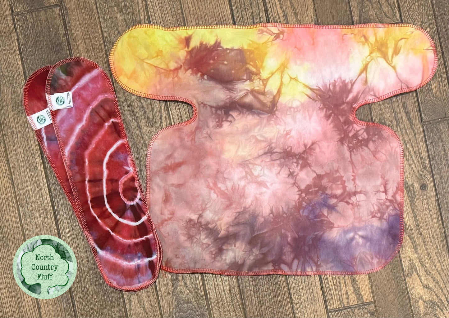 OOAK (One of a kind) Reversible OS Preflat