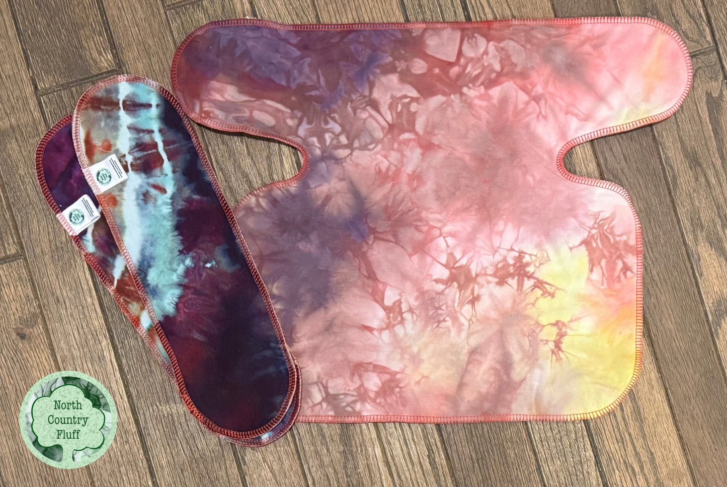 OOAK (One of a kind) IN Reversible Preflat