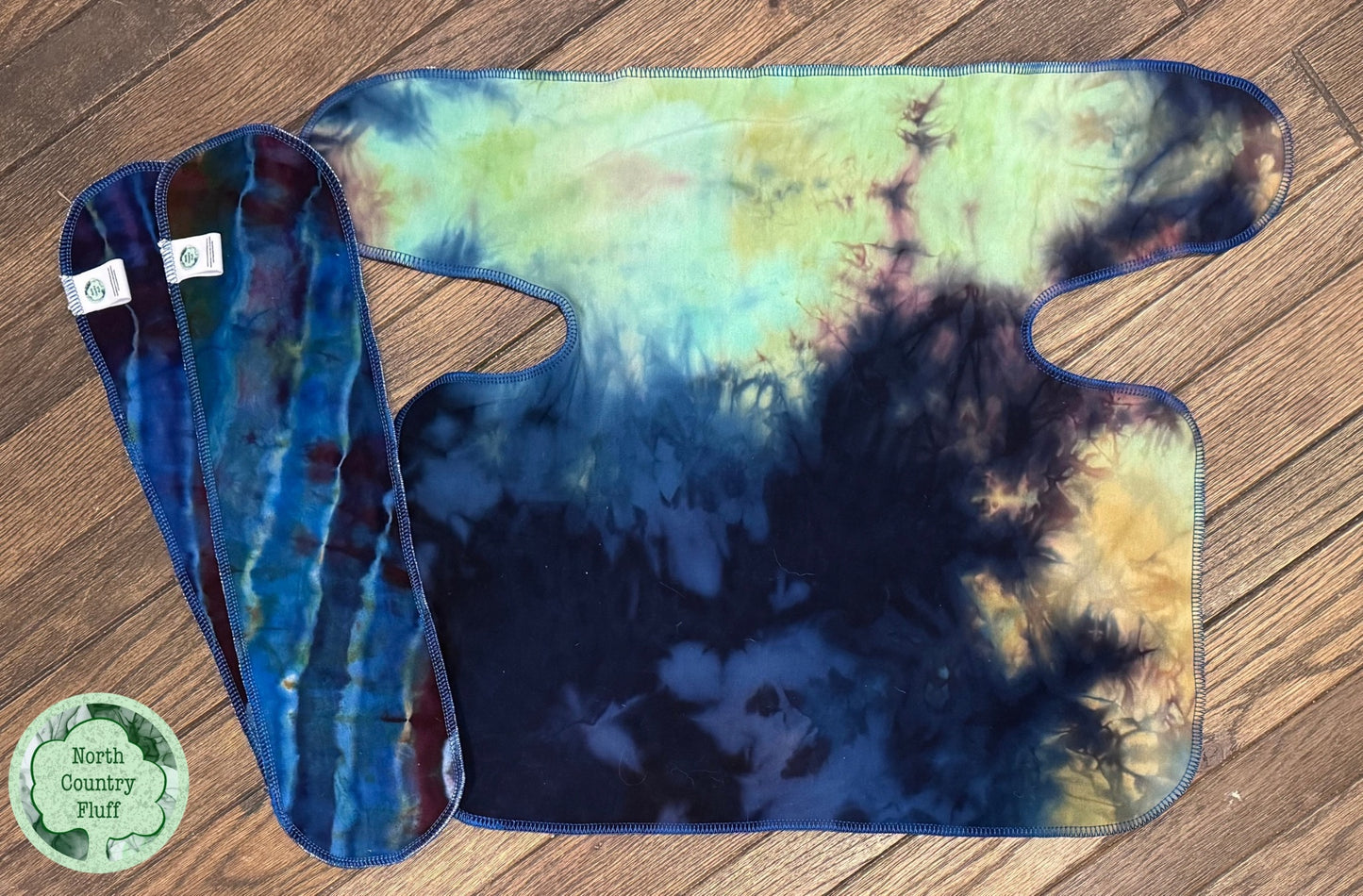 OOAK (One of a kind) Reversible TD Preflat