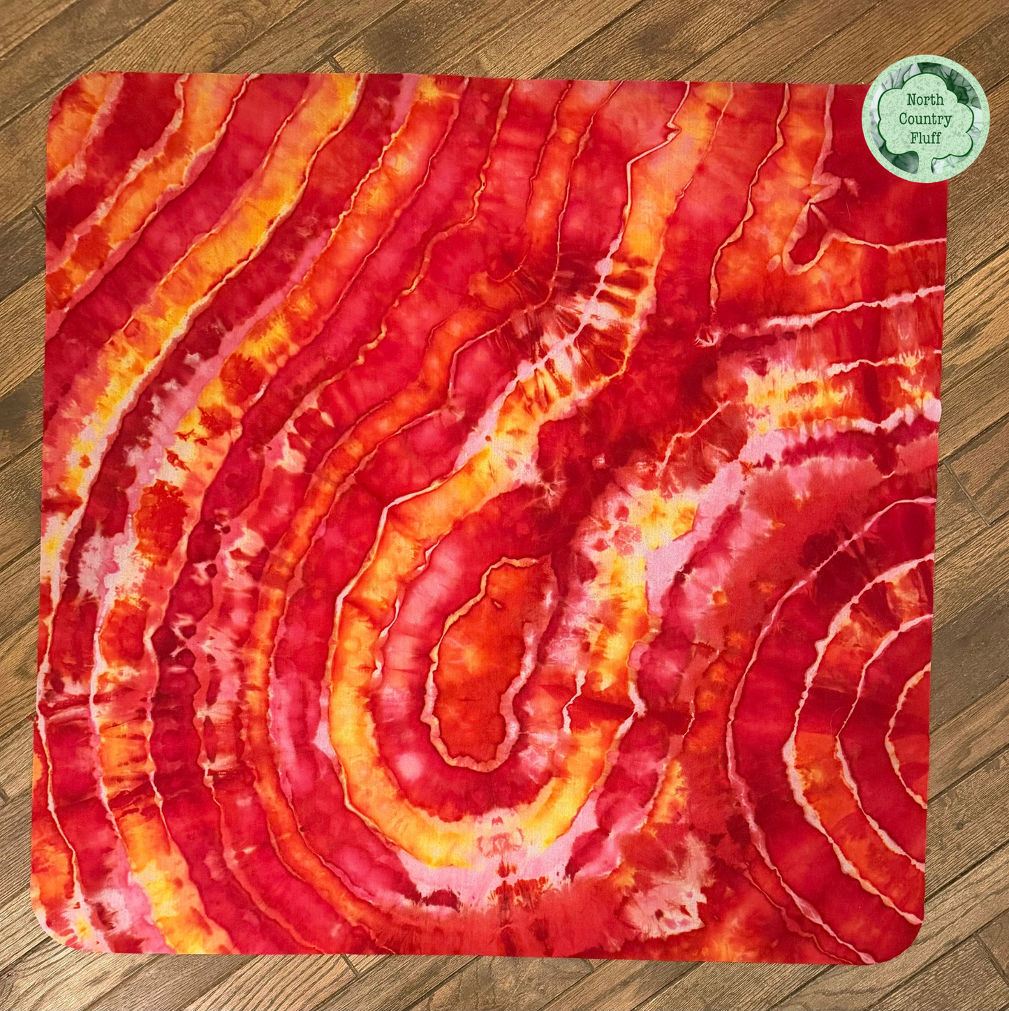 Crimson Inferno TD+ Flat