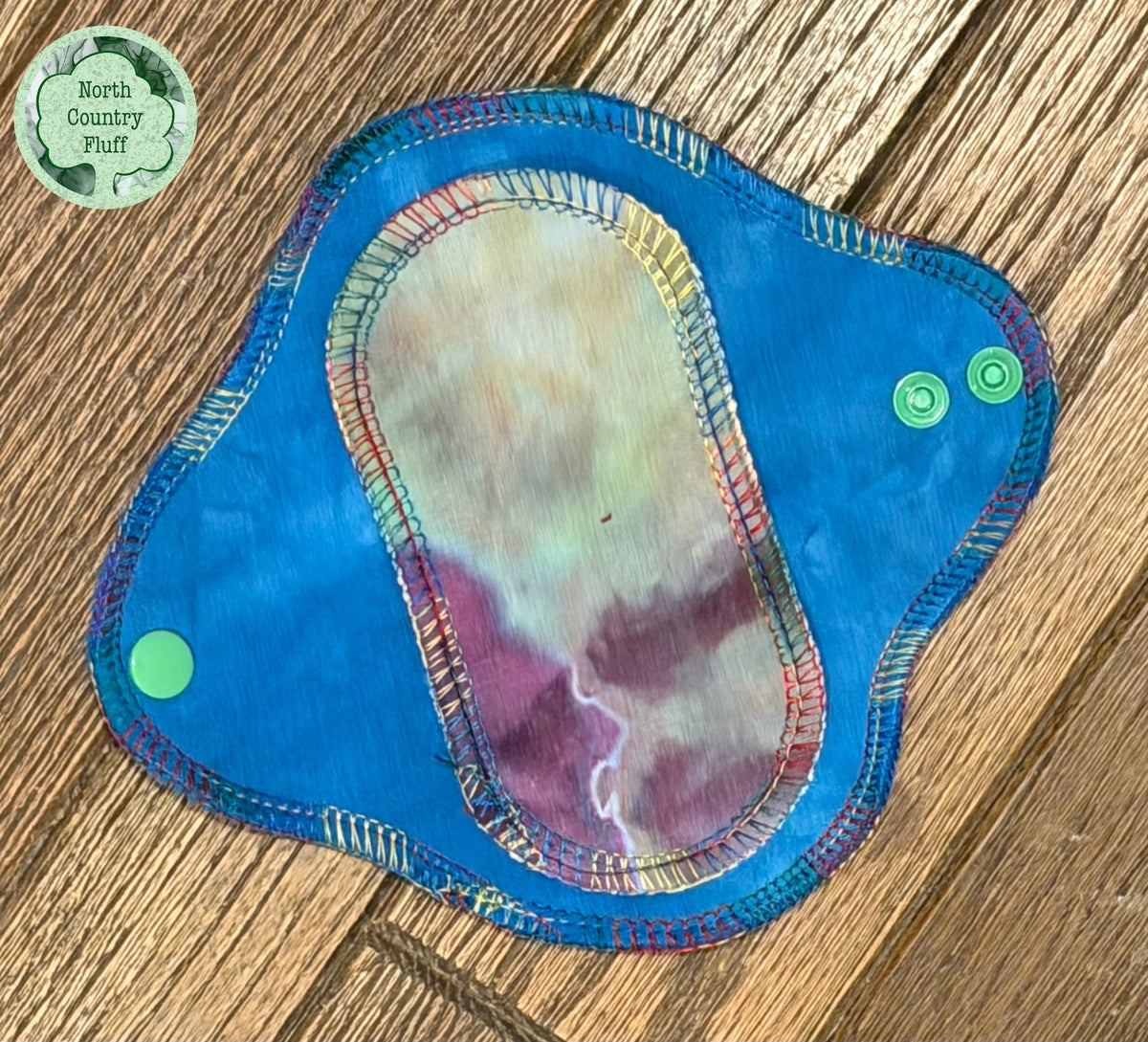 6" Moderate Lady Cushion (RTS)