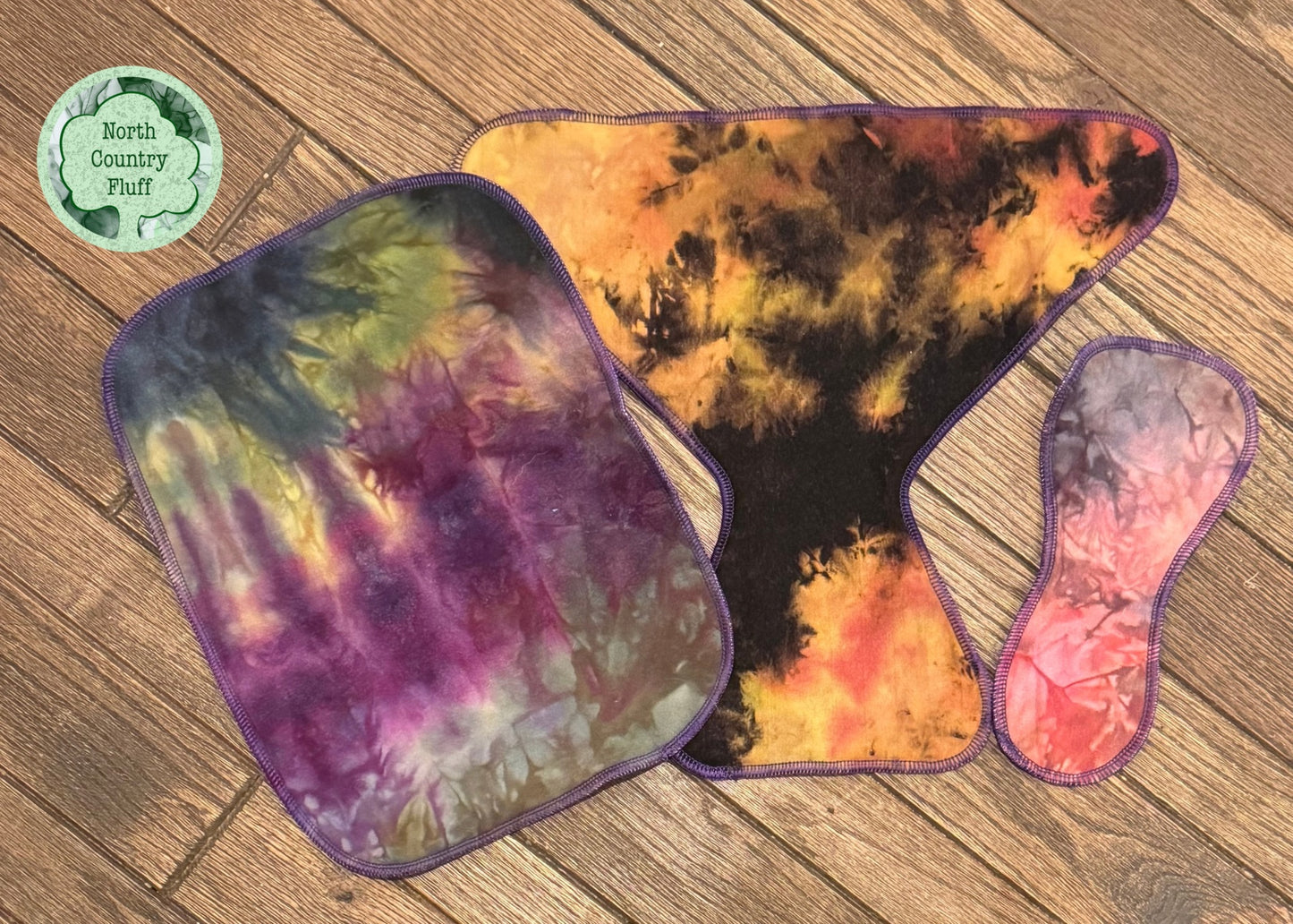 Hocus Pocus vs Tourmaline Reversible Contour NB 2