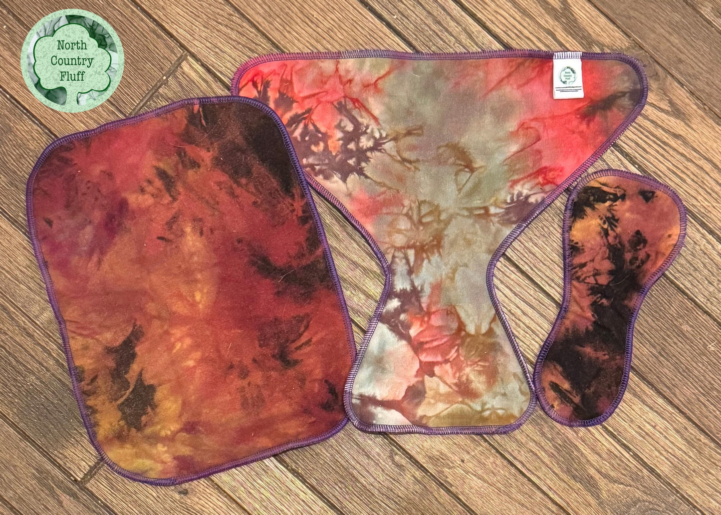 Hocus Pocus vs Tourmaline Reversible Contour NB 2