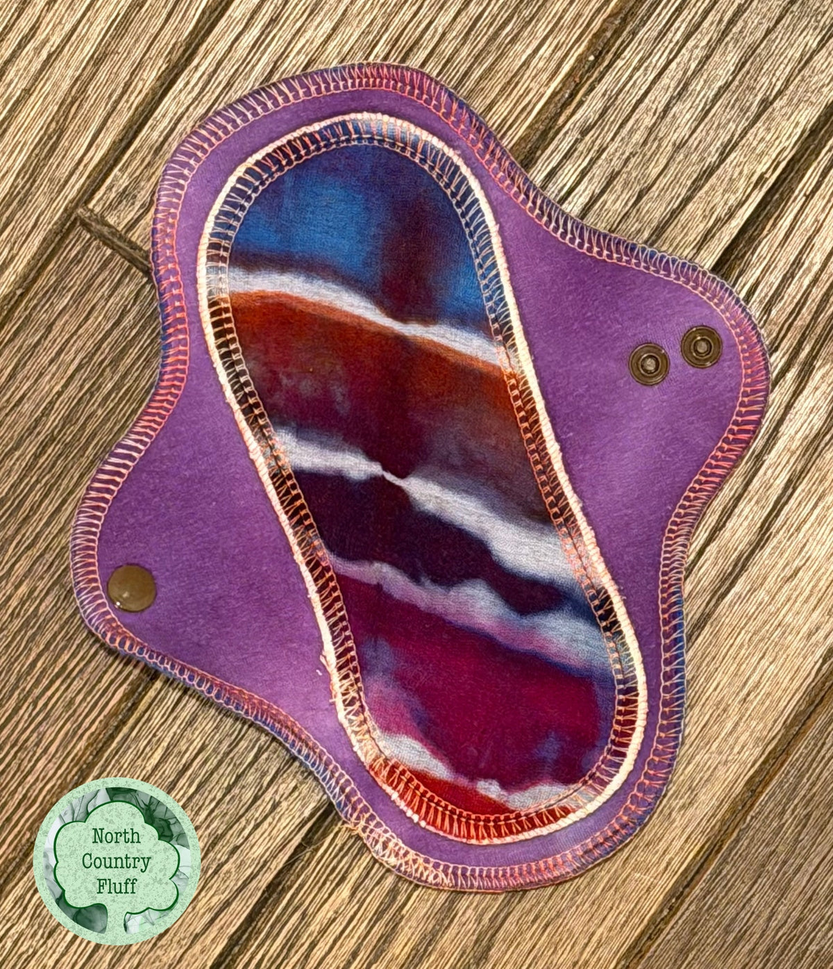 8" Super Heavy Lady Cushion