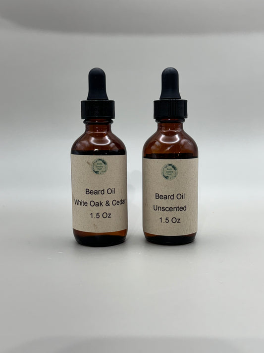 Beard Oil